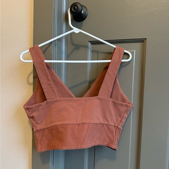 UpWest Sweatshirt Bra Top - Picture 4 of 4